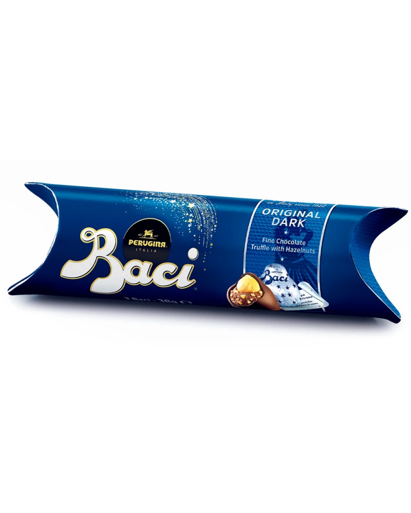 Bombones Baci Perugina Dark Chocolate Original 37,5g
