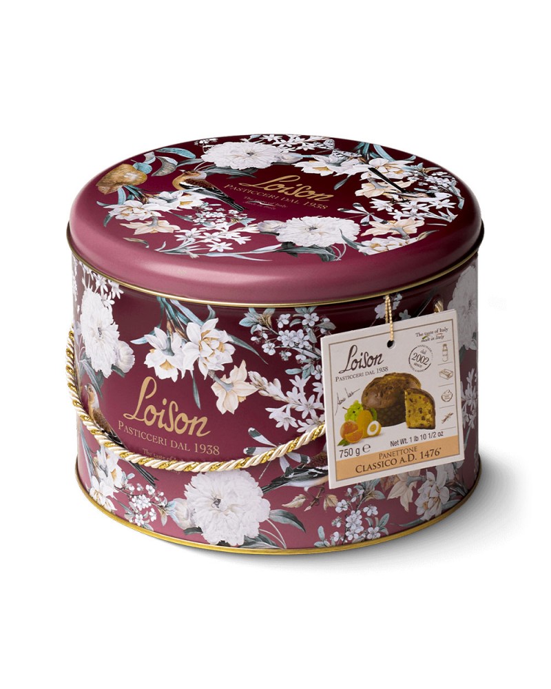 Loison Panettone Classic a.D. 1476 – 750g