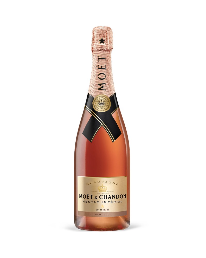 copy of Moet & Chandon Nectar Imperial Rose N.I.R.O