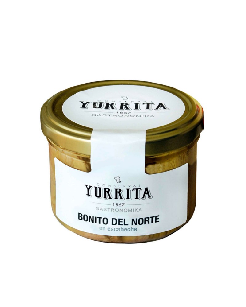 Bonito del Norte en Escabeche Yurrita 225gr.
