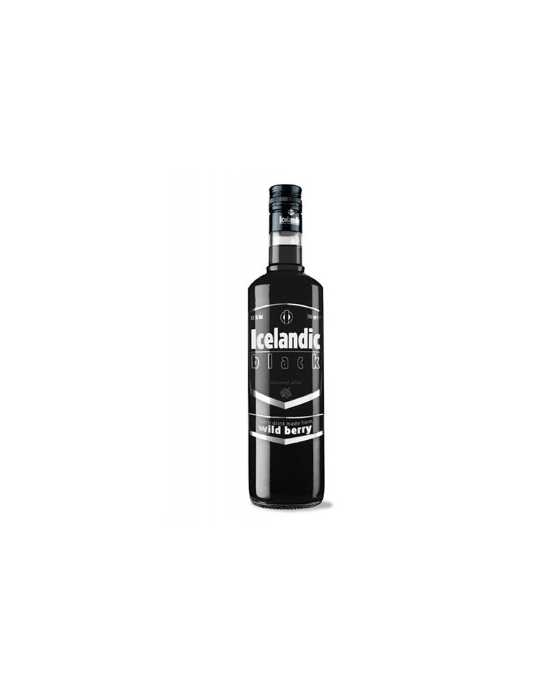 vodka icelandic black