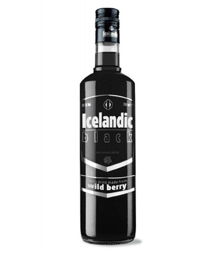 vodka icelandic black