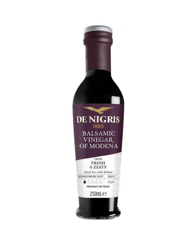 Aceto Balsámico De Nigris 250ml
