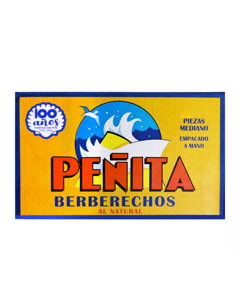 Berberechos Jose Peña 30-40 Medianos Gama Peñita 110g