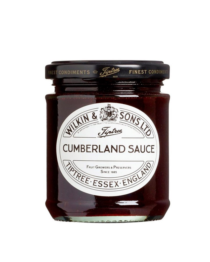 Tiptree Mermelada Cumberland Sauce Organic 227gr.