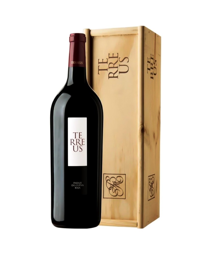 Mauro Terreus 2023 Magnum Estuche Madera