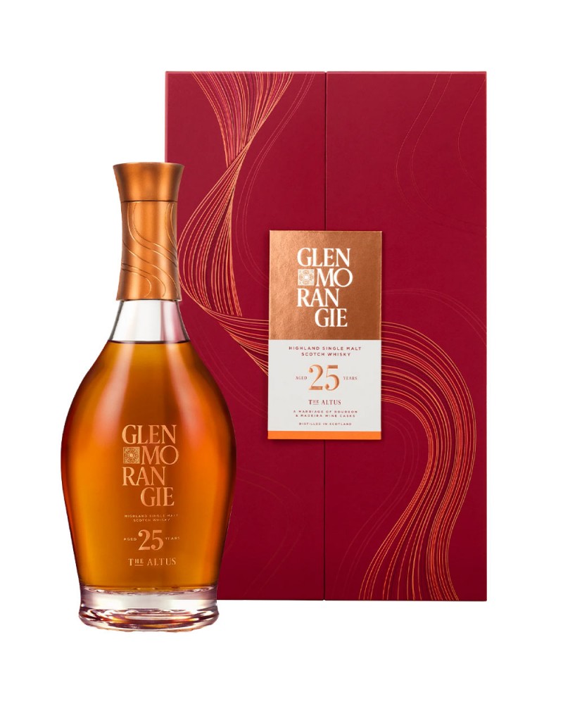 Glenmorangie Altus 25 Años