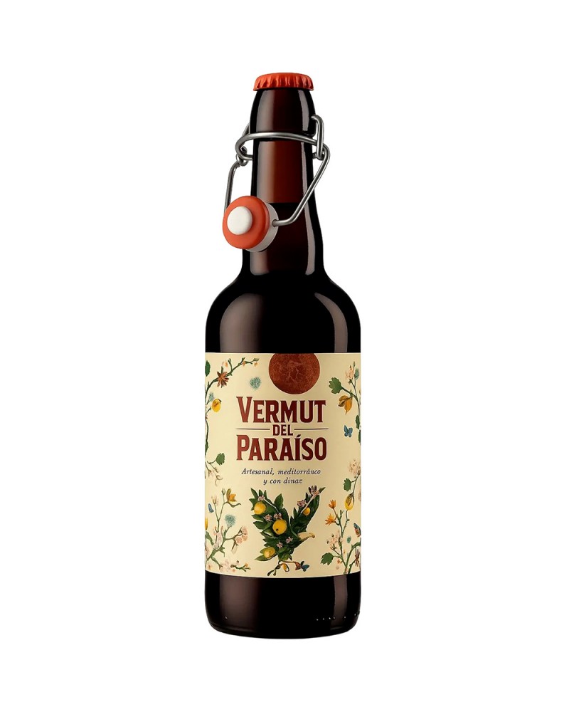 Vermut Rojo del Paraíso