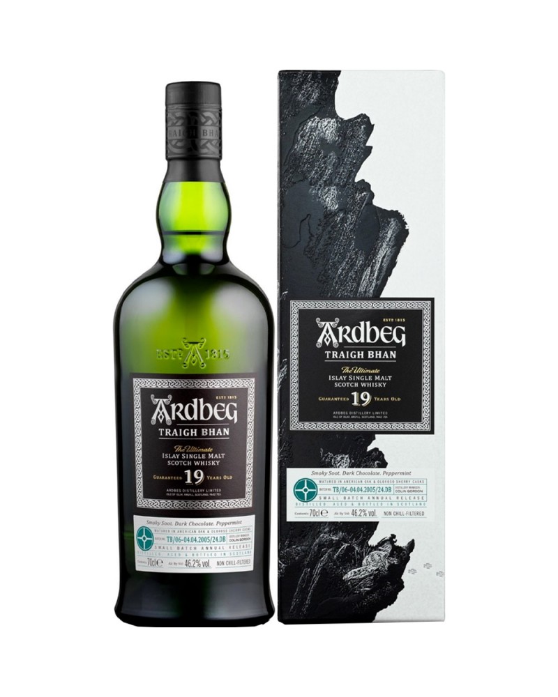 Ardbeg 19 Year Old Traigh Bhan