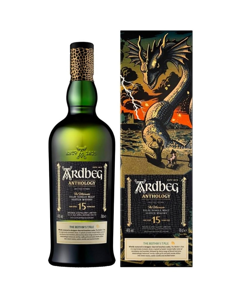 Ardbeg 15 Years old Anthology