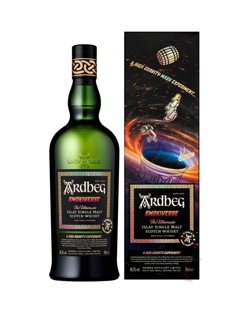 Ardbeg Smokiverse Gravity Limited Edition