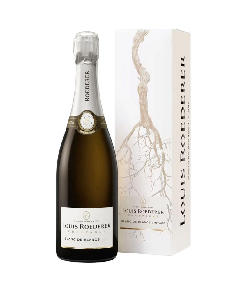 Louis Roederer Blanc de Blancs 2016 Estuchado