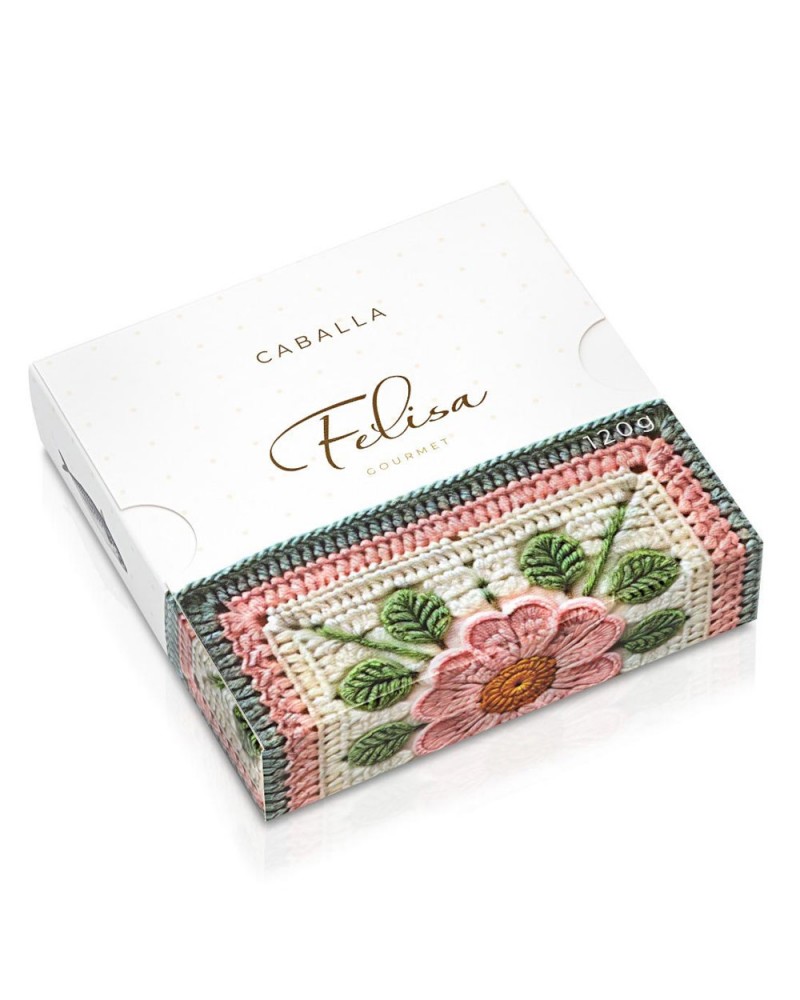 Caballa en Aceite Edicion Limitada Felisa Gourmet 120gr