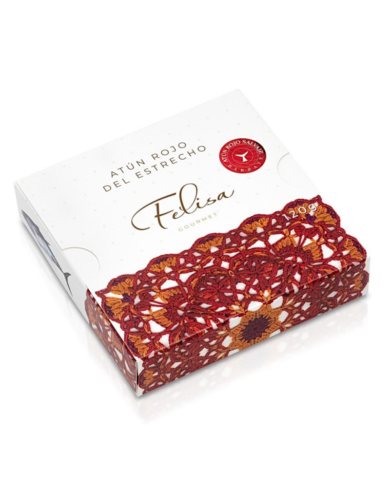 Lomo de Atun Rojo Edicion Limitada Felisa 120gr.