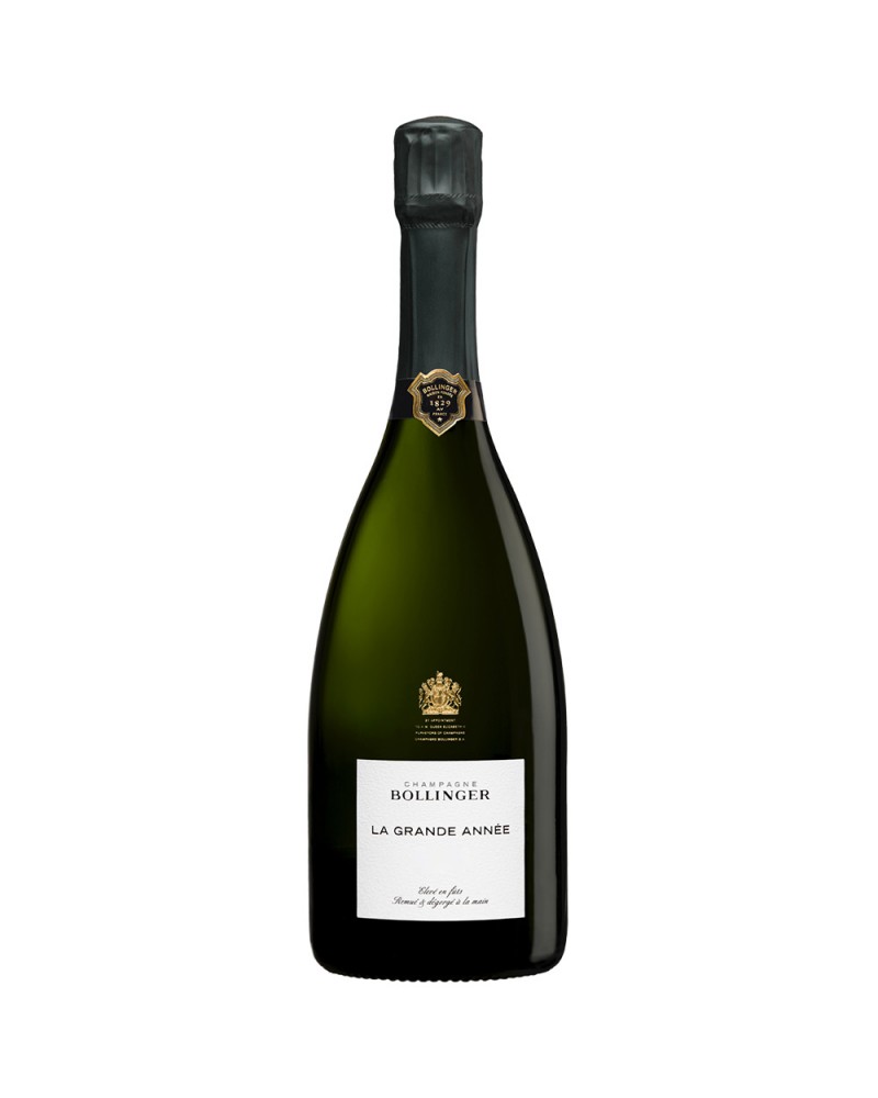 Bollinger La Grande Annee 2014