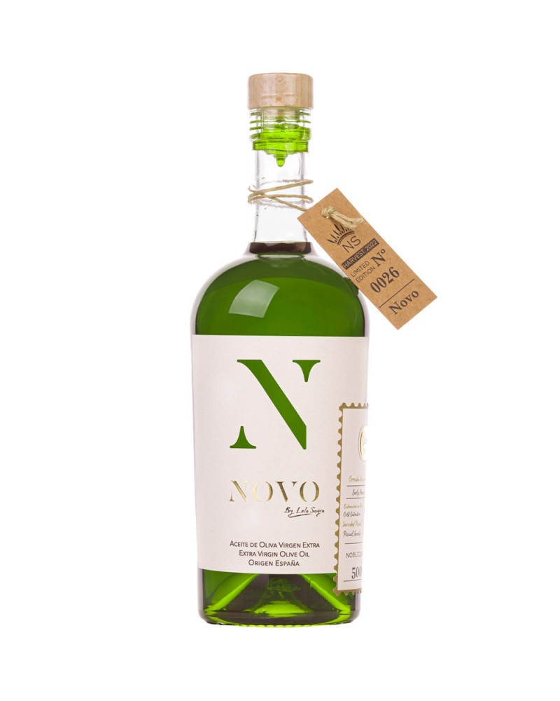 Aceite de Oliva Virgen Extra Novo 500ml