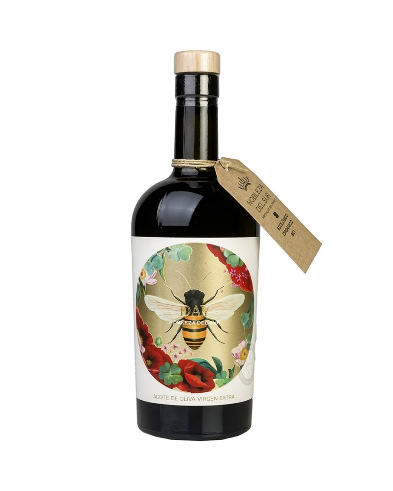 Aceite de Oliva Virgen Extra Ecologico DAY Nobleza del Sur 500ml
