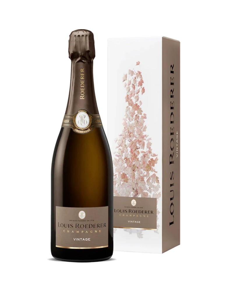 Louis Roederer Vintage 2016 Estuchado