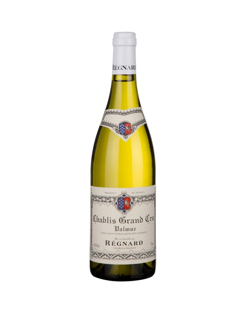 Regnard Chablis Valmur Grand Cru 2001