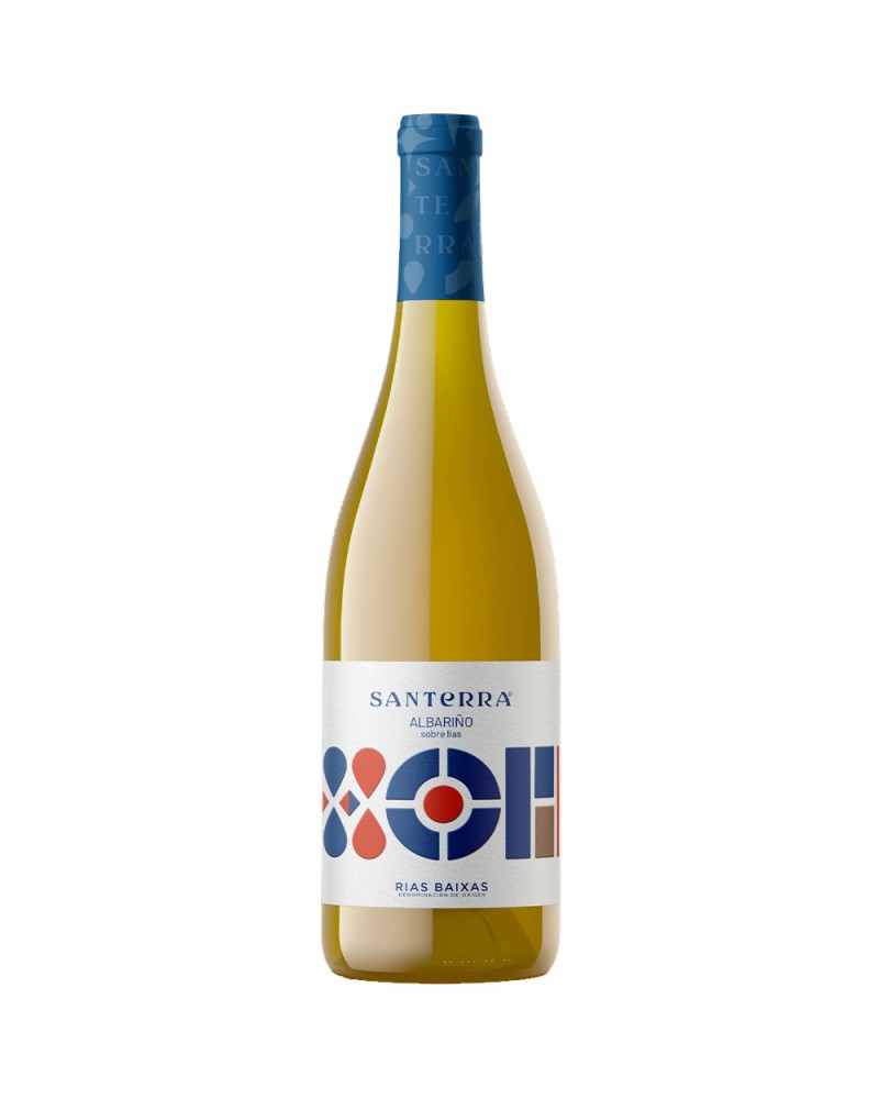 Santerra Albariño 2023