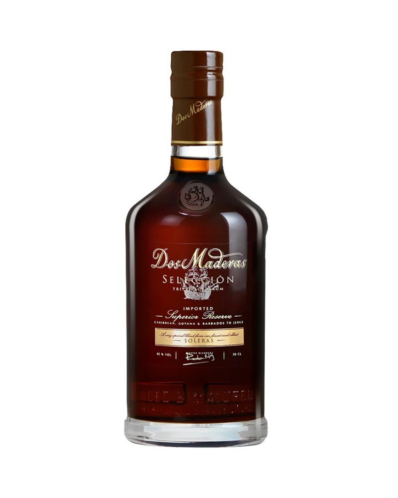 Ron Dos Maderas Selección