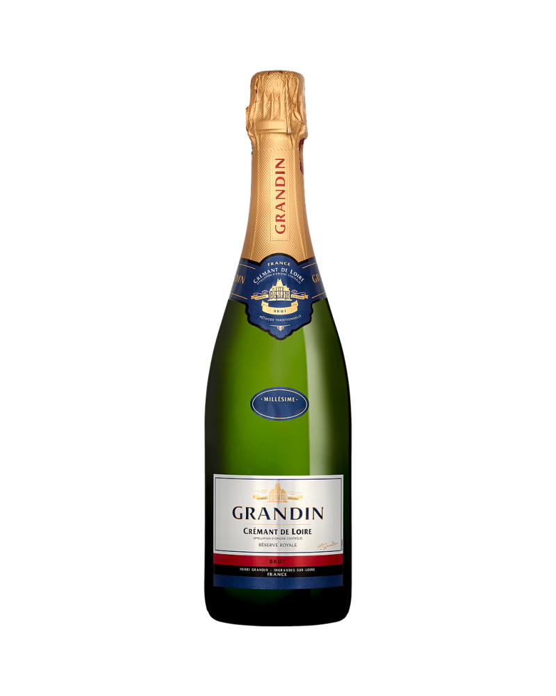 Henri Grandin Cremant del Loire