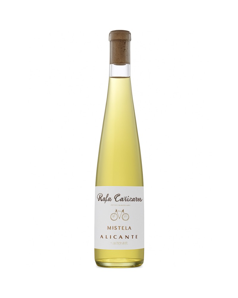 Rafa Cañizares Moscatel 375Ml.