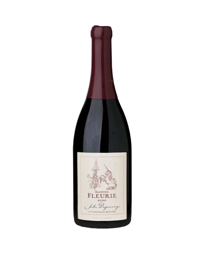 Domaine Jules Desjourneys Fleurie Madone 2020