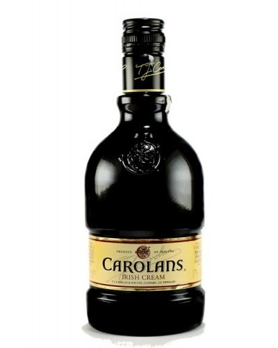 carolan's - licor de crema de whisky