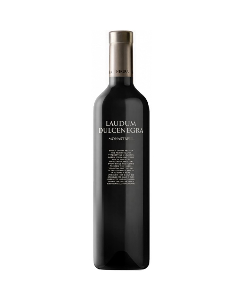 Laudum Dulcenegra 50Cl.