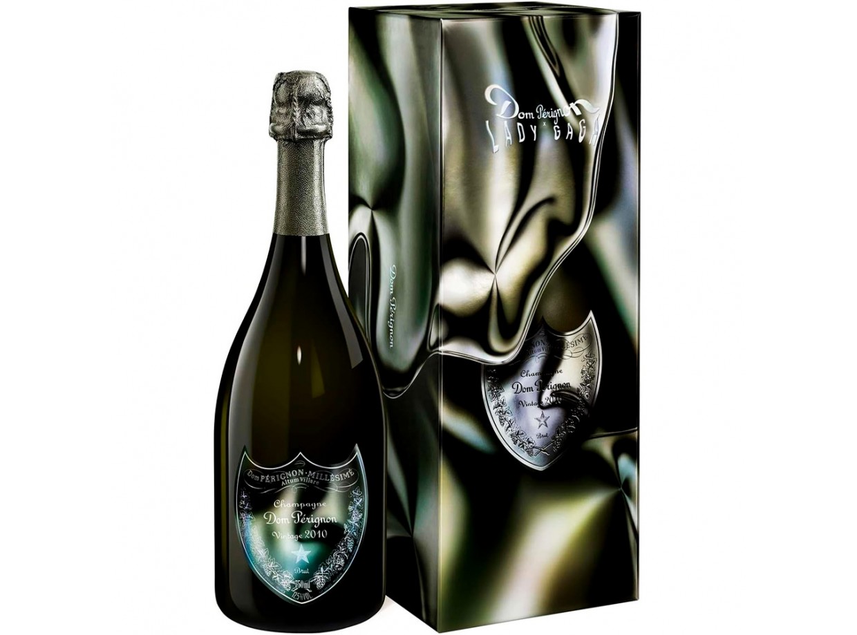 Dom Pérignon シャンパン ヴィンテージ2010 dom-perignon-vintage-2010-