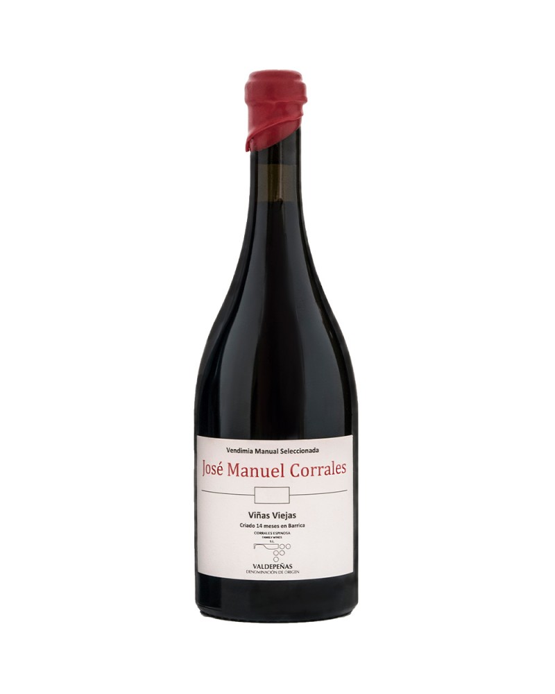 Jose Manuel Corrales Viñas Viejas 2023