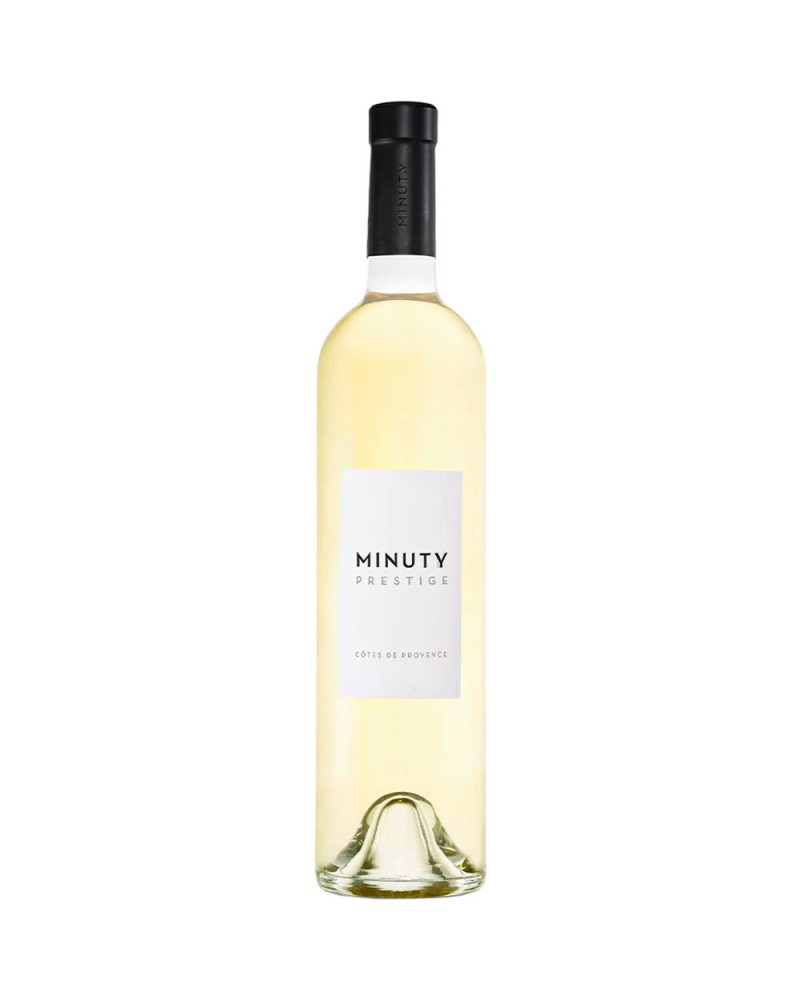 Minuty Prestige Blanc 2024