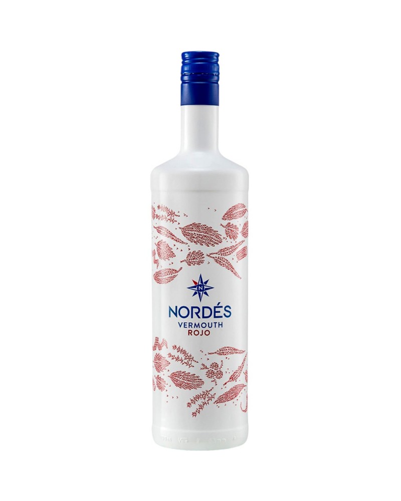 Nordes Vermouth Rojo 1L