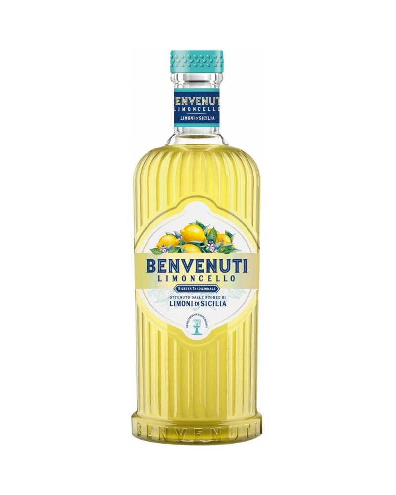Benvenuti Limoncello 70Cl.