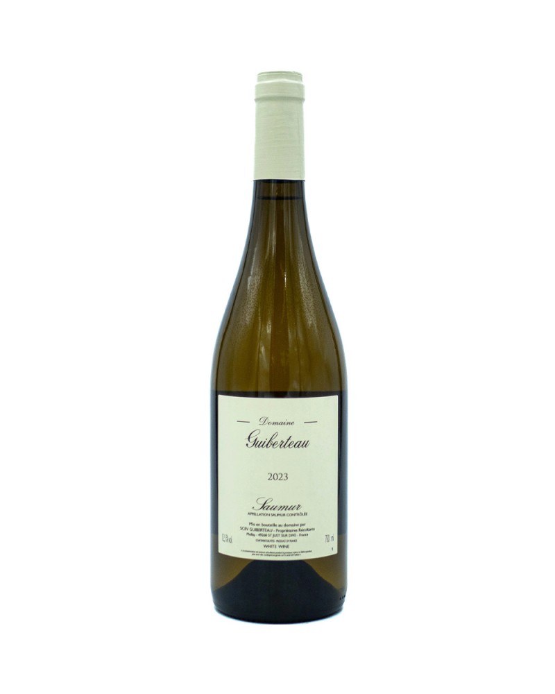Guiberteau Saumur Blanc 2024
