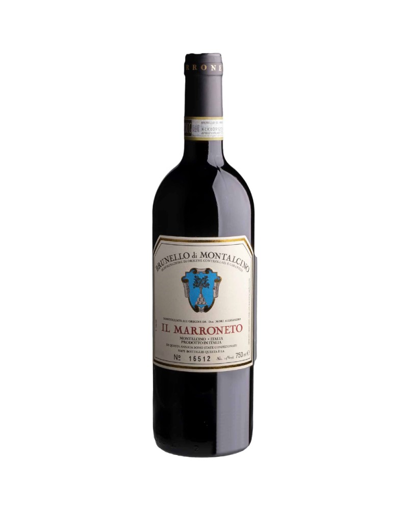 Il Marroneto Brunello di Montalcino 2020