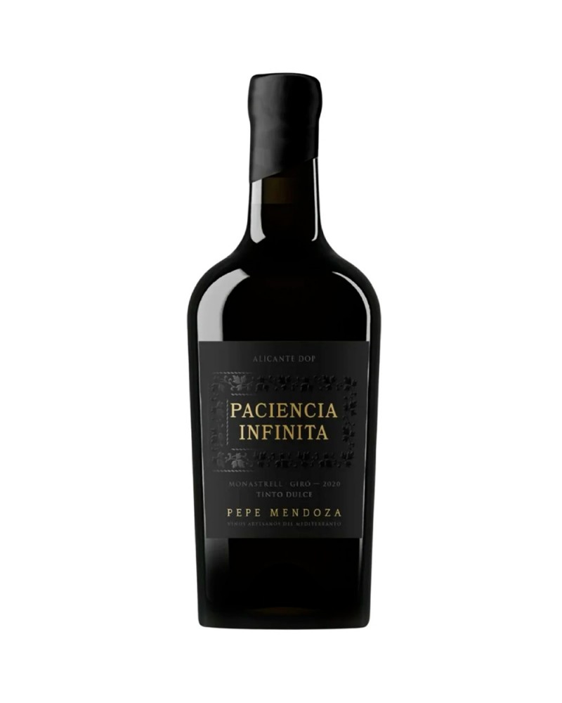 Pepe Mendoza Paciencia Infinita Dulce 50Cl.