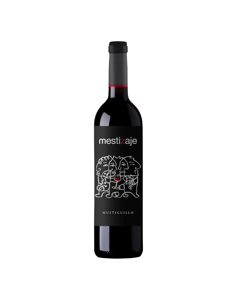 Mestizaje tinto mustiguillo 2021