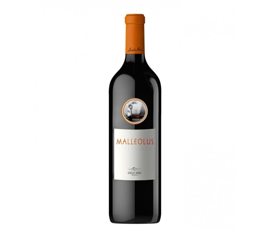 vino finca resalso emilio moro