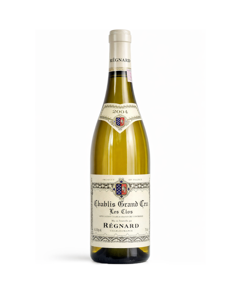 Regnard Chablis Les Clos Grand Cru 2004