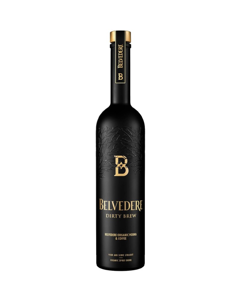 Belvedere Dirty Brew