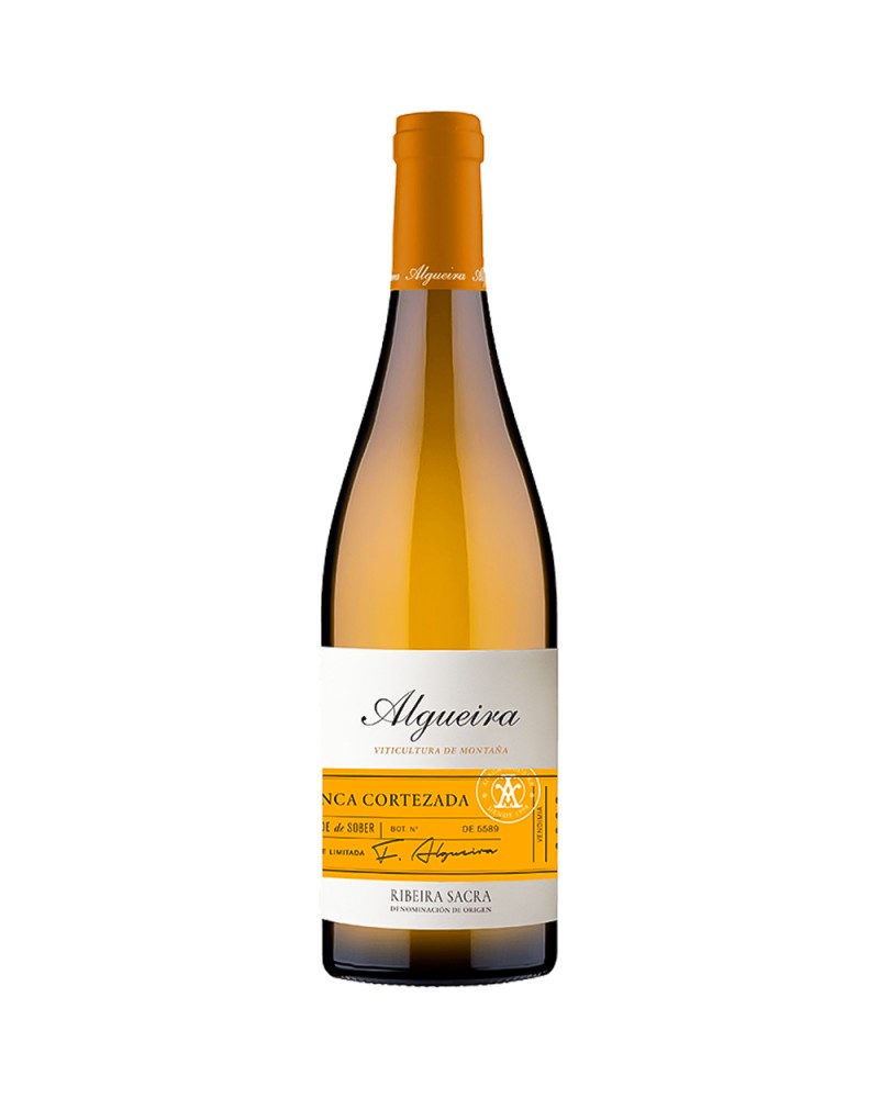 Algueira Finca Cortezada 2025