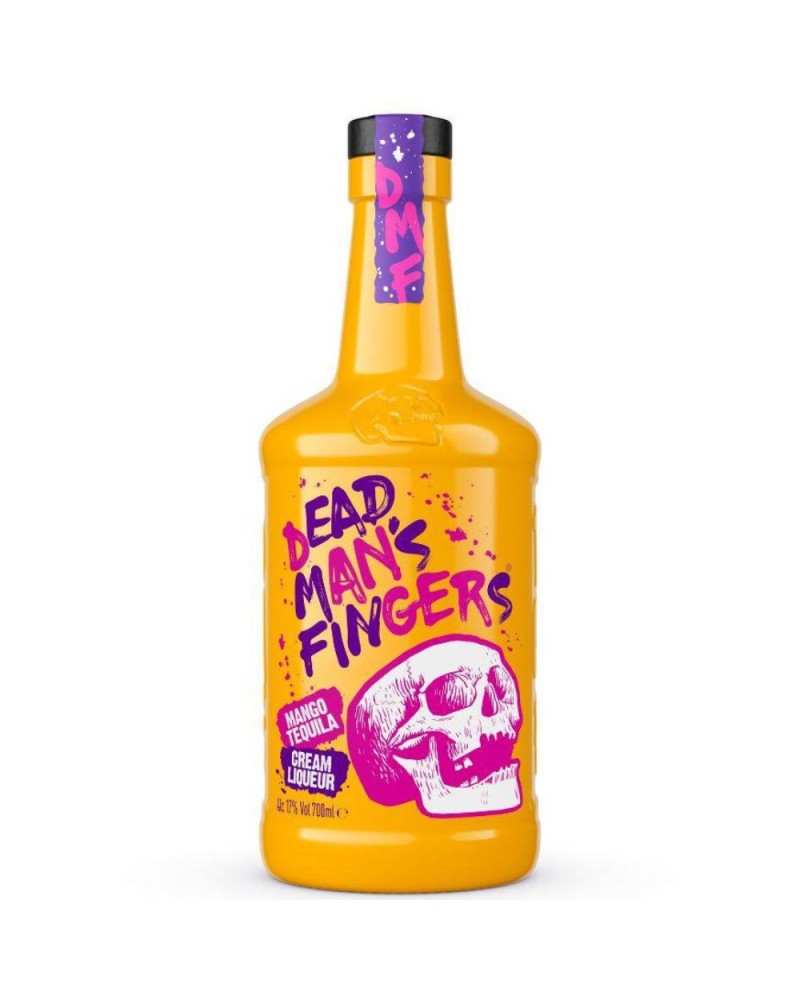 Dead Mans Fingers crema tequila mango 70cl.