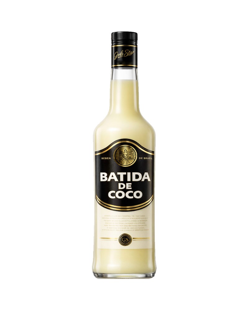 Batida de coco gulf 70 cl.
