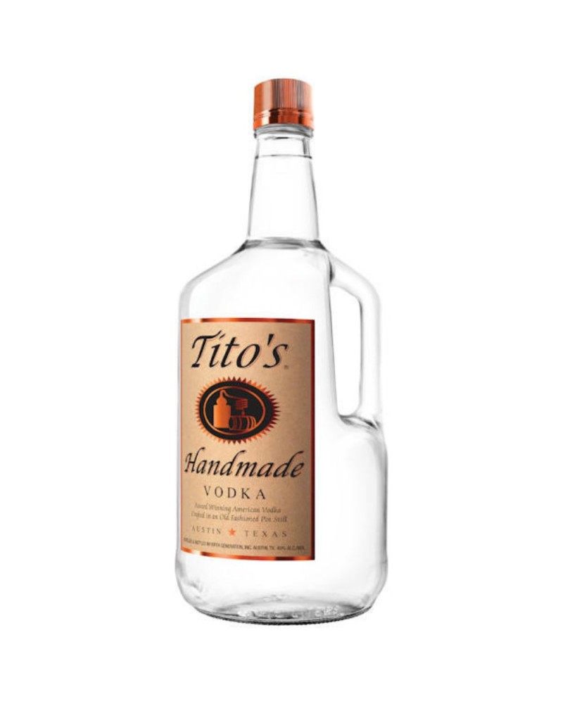 Vodka Tito's Handmade Magnum 1.75cl