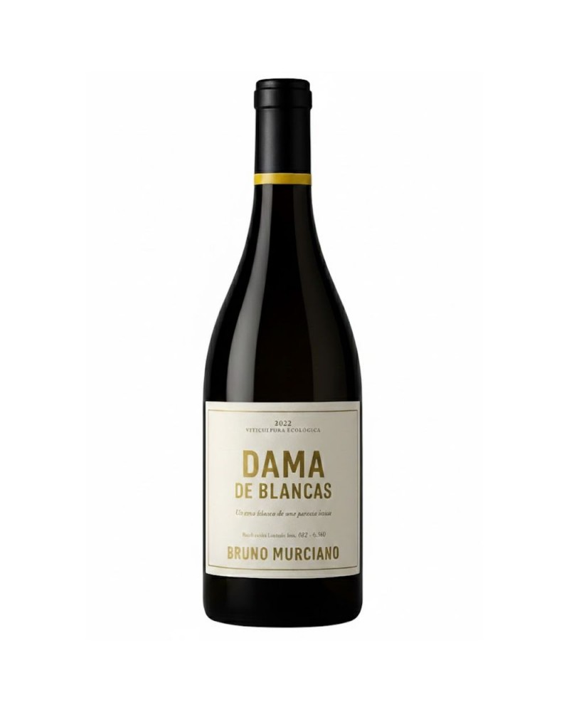 Bruno Murciano Dama de Blancas 2022