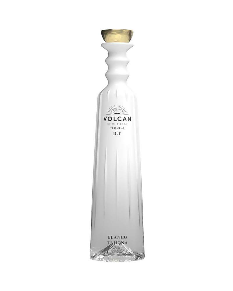 Tequila Volcan Blanco Tahona