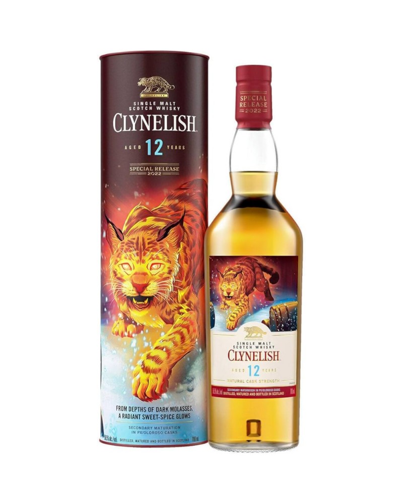 Clynelish Estuchado Special Release 2022