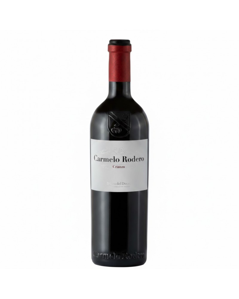 Carmelo Rodero Crianza 2022